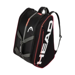 Head Tour Pickleball Supercombi 10 Pack Paddle Bag (Black/Orange) -Ball Games Store tour supercombi 1 removebg preview