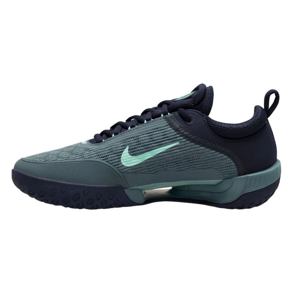 Nike Court Zoom NXT Men's Tennis Shoe (Navy/Mint) 3 Nike Court Zoom NXT Men's Tennis Shoe (Navy/Mint) - Image 3