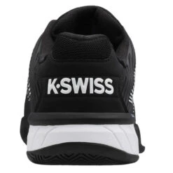 K-Swiss Hypercourt Express 2 Men's Tennis Shoe (Black/White) -Ball Games Store unnamed 2023 01 17T101054.961