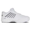 K-Swiss Hypercourt Express 2 Women's Tennis Shoe (White/Black)