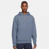 Nike Men's Fleece Heritage Tennis Hoodie (Ashen Slate)