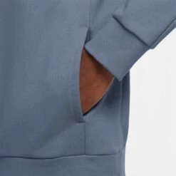 Nike Men's Fleece Heritage Tennis Hoodie (Ashen Slate) -Ball Games Store unnamed 19 1