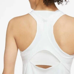 Nike Women's Dri-FIT Advantage Novelty Tank (White) 5 Nike Women's Dri-FIT Advantage Novelty Tank (White) -Ball Games Store unnamed 30 c07a6d13 c4b4 4631 8721 8388b984f049