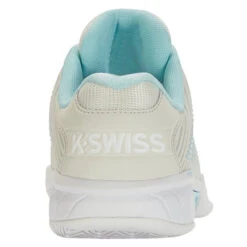 K-Swiss Hypercourt Express 2 Wide Women's Tennis Shoe (Gray/White) -Ball Games Store unnamed 39 4