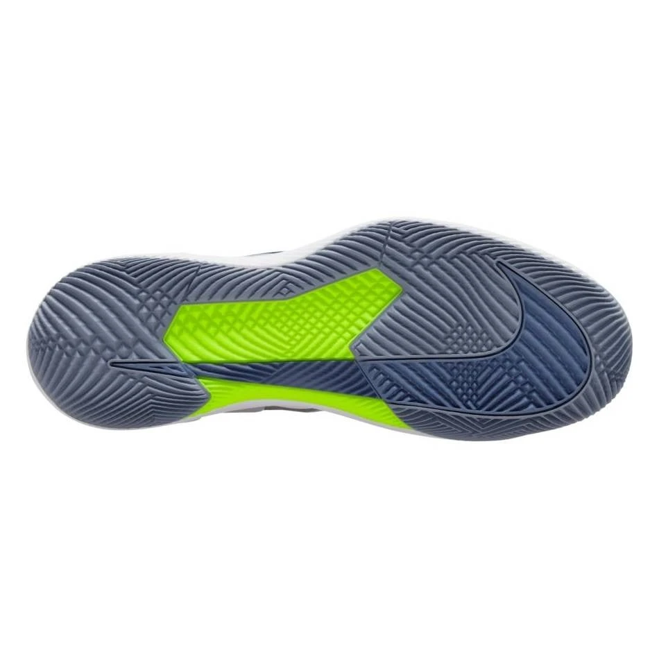 Nike Air Zoom Vapor Pro Men's Tennis Shoe (White/Navy) 2 Nike Air Zoom Vapor Pro Men's Tennis Shoe (White/Navy) - Image 2