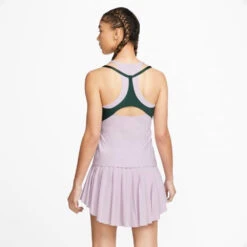 Nike Women's Dri-FIT Advantage Novelty Tank (Pink/Green) -Ball Games Store unnamed 40 963578b7 f735 44aa 9d8b 4049a35c6ab0