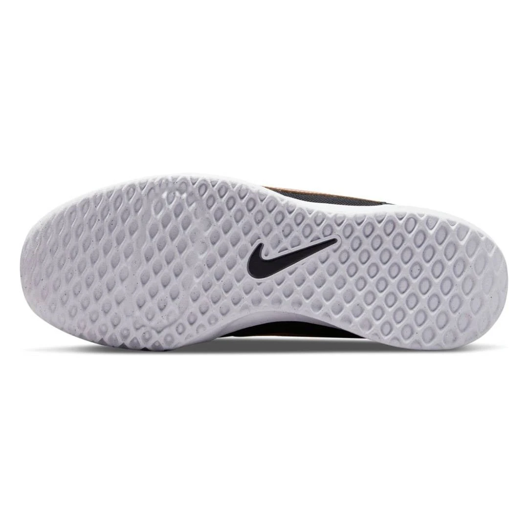 Nike Zoom Lite 3 Women's Tennis Shoe (Black/Bronze/White) 2 Nike Zoom Lite 3 Women's Tennis Shoe (Black/Bronze/White) - Image 2
