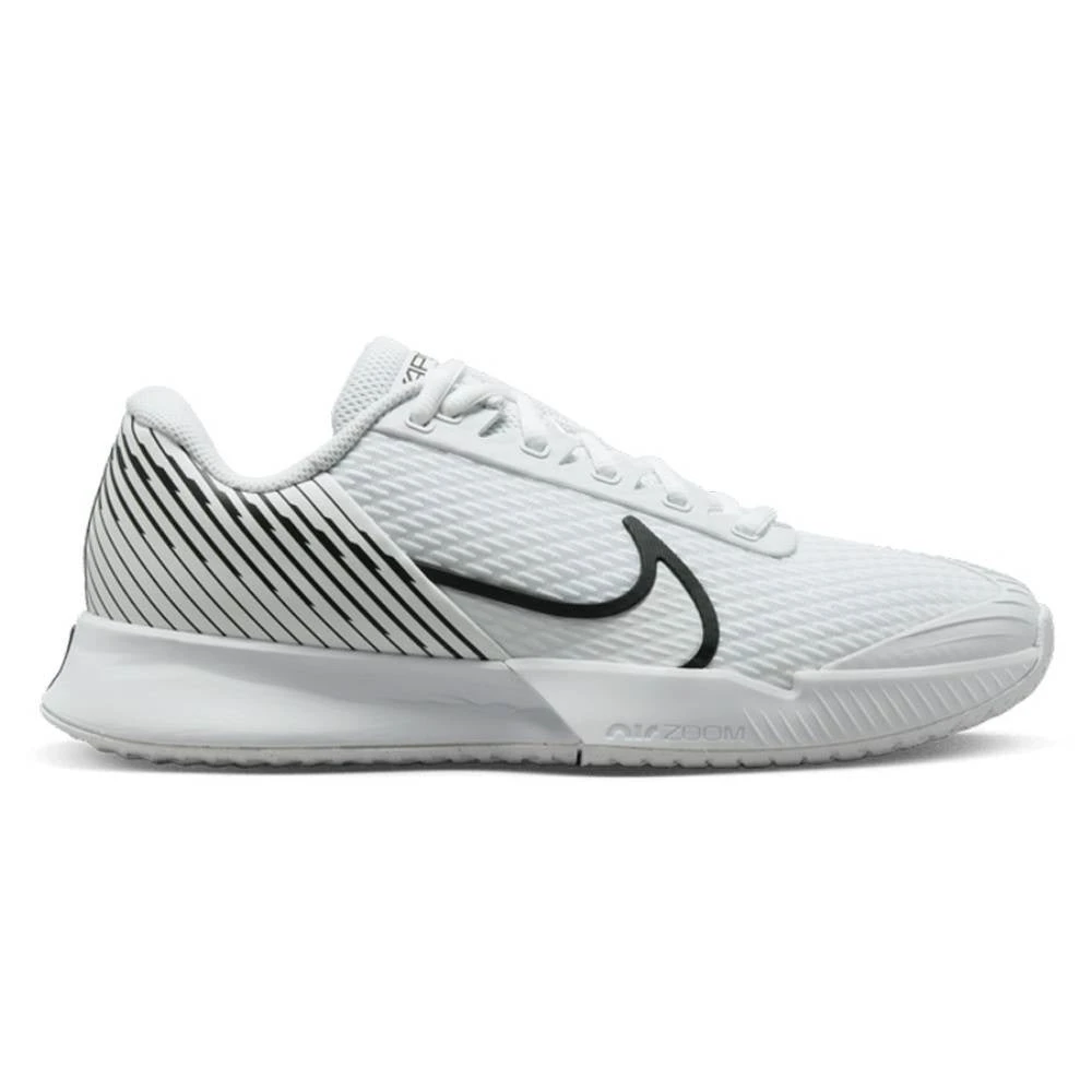 Nike Zoom Vapor Pro 2 Women's Tennis Shoe (White/Black) 1 Nike Zoom Vapor Pro 2 Women's Tennis Shoe (White/Black)
