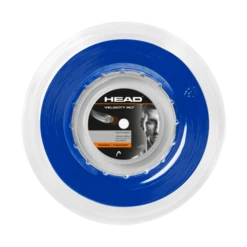 Head Velocity MLT 16/1.30 Tennis String Reel (Blue)